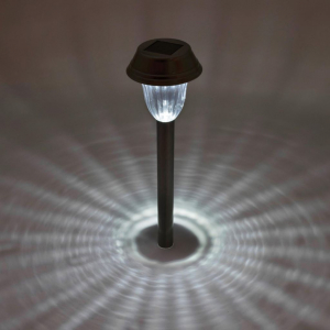 Somogyi LED-es Napelemes kerti lámpa szett 4db  (MX 807/4)